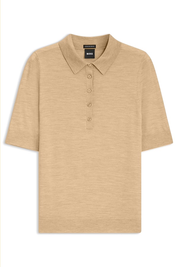 ΓΥΝΑΙΚΕΙΟ ΠΛΕΚΤΟ POLO BOSS - 260 ΜΠΕΖ